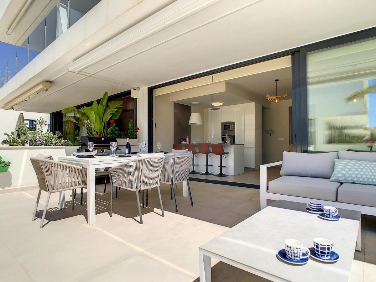 Antilia Terraces 3 Apartment -6309 Мар де Кристал Екстериор снимка