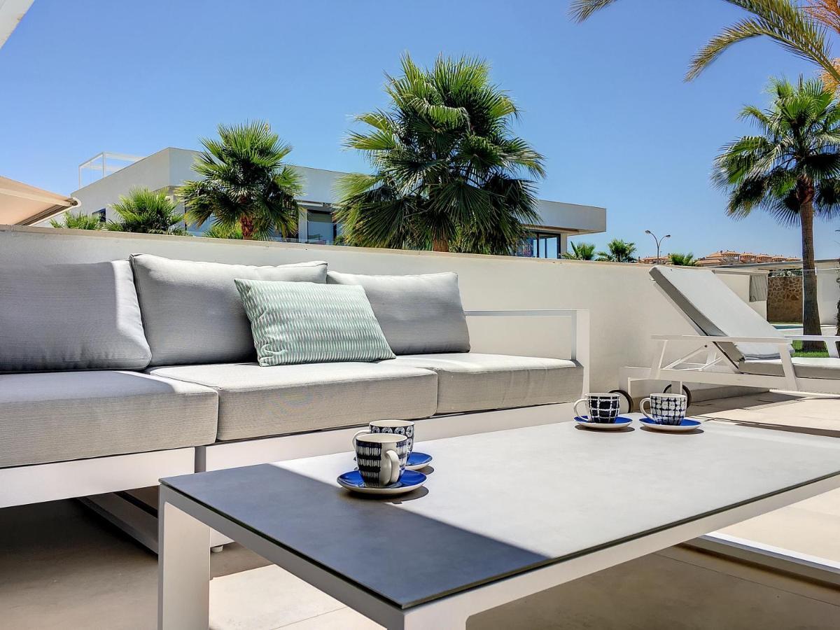 Antilia Terraces 3 Apartment -6309 Мар де Кристал Екстериор снимка