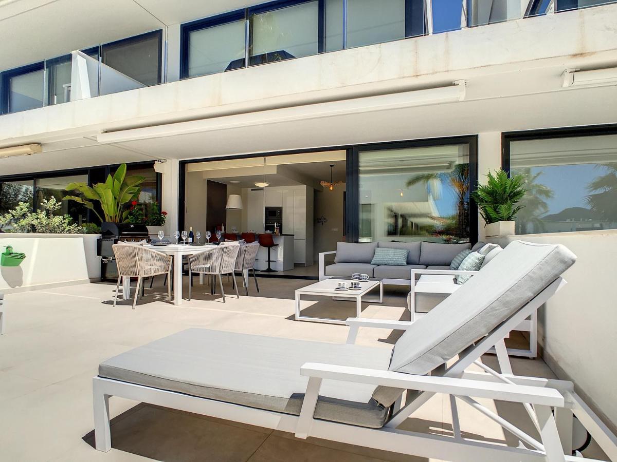 Antilia Terraces 3 Apartment -6309 Мар де Кристал Екстериор снимка